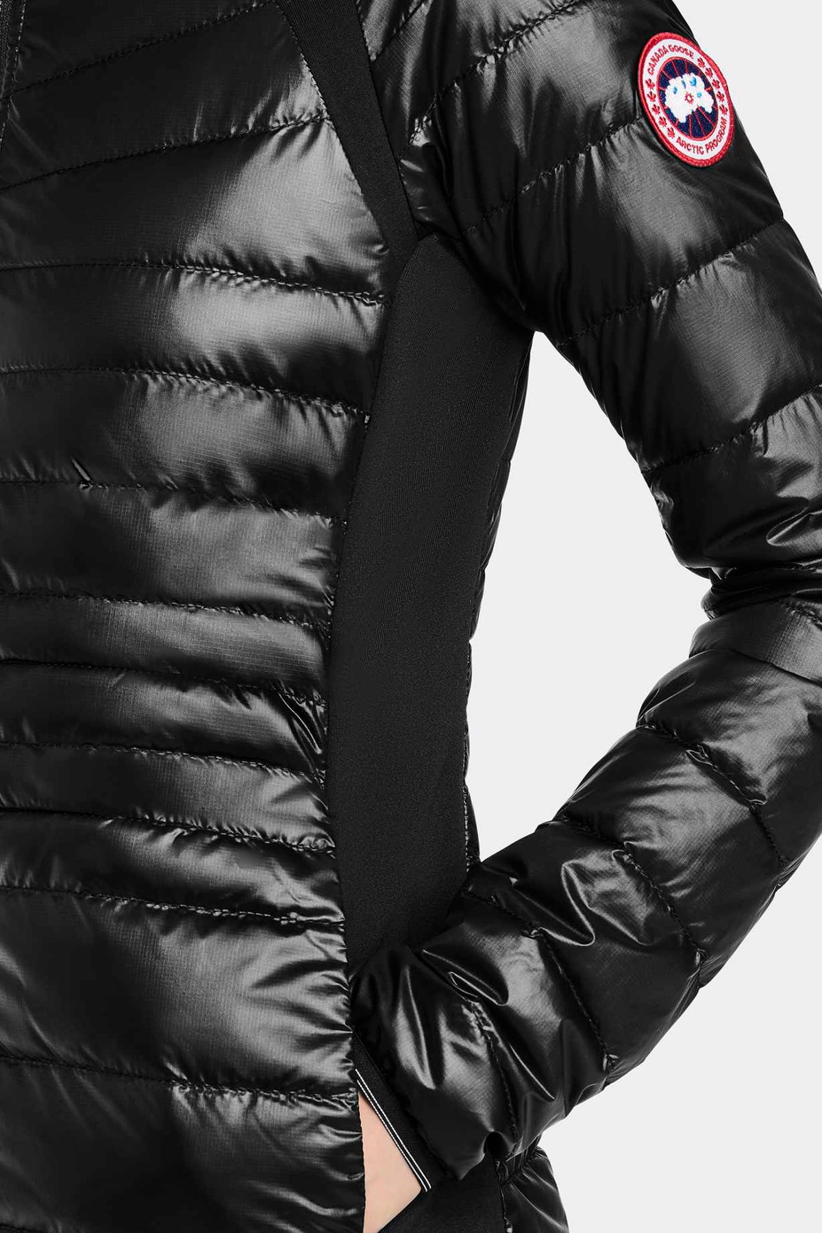 Hybridge Lite Hoody CR Dömu