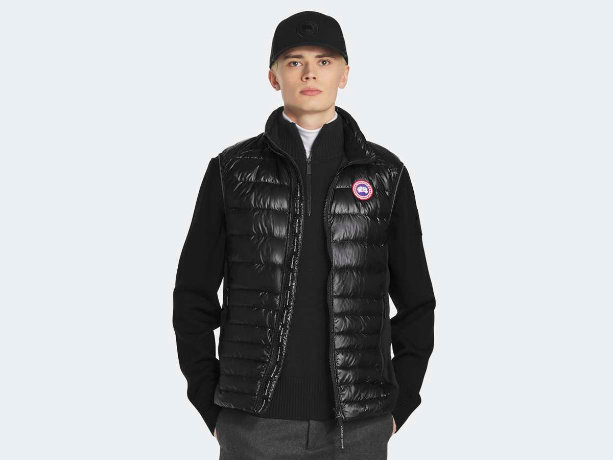 Canada Goose Hybridge Lite Vest CR Herra