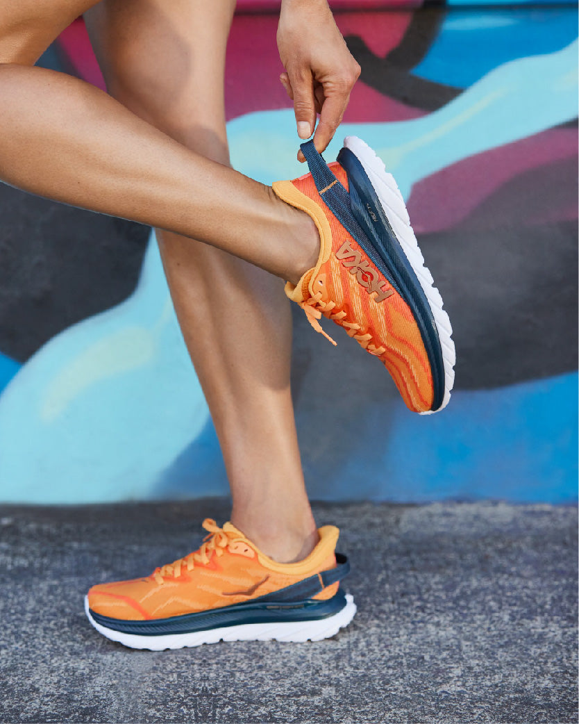 Hoka Mach 4 Supersonic Dömu