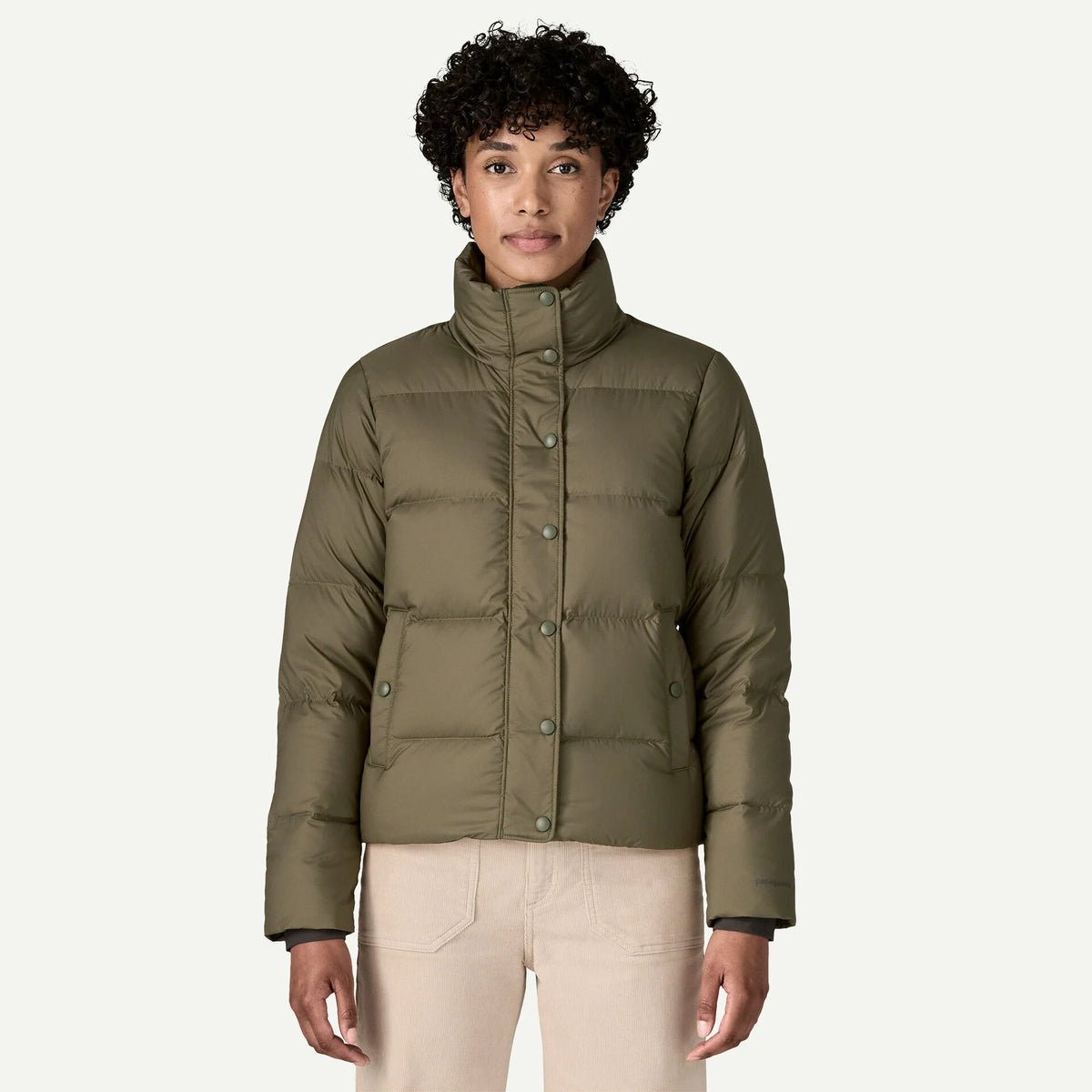 Patagonia Silent Down Jacket Dömu