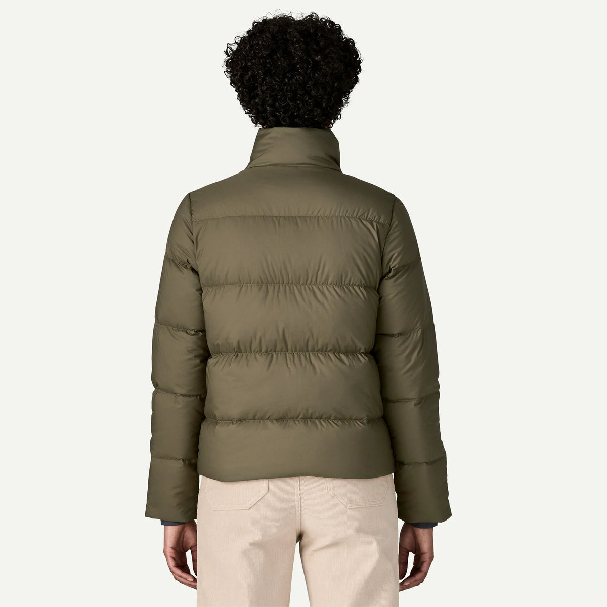 Patagonia Silent Down Jacket Dömu