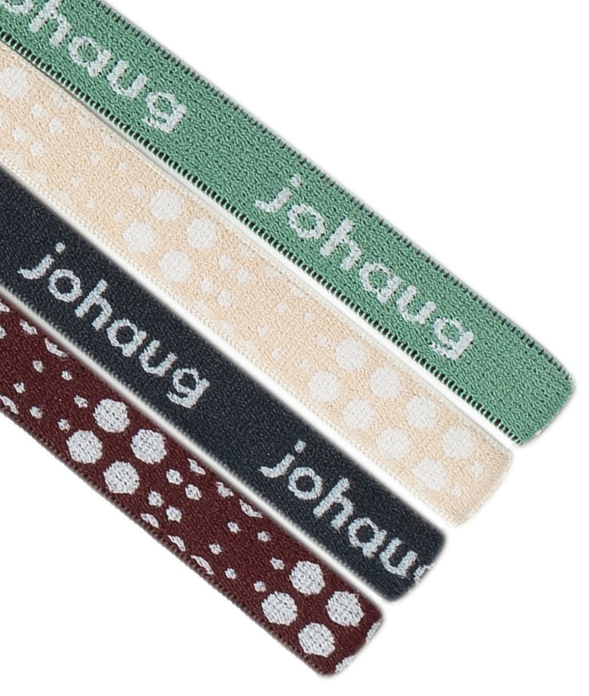 Johaug Hairband 4pk