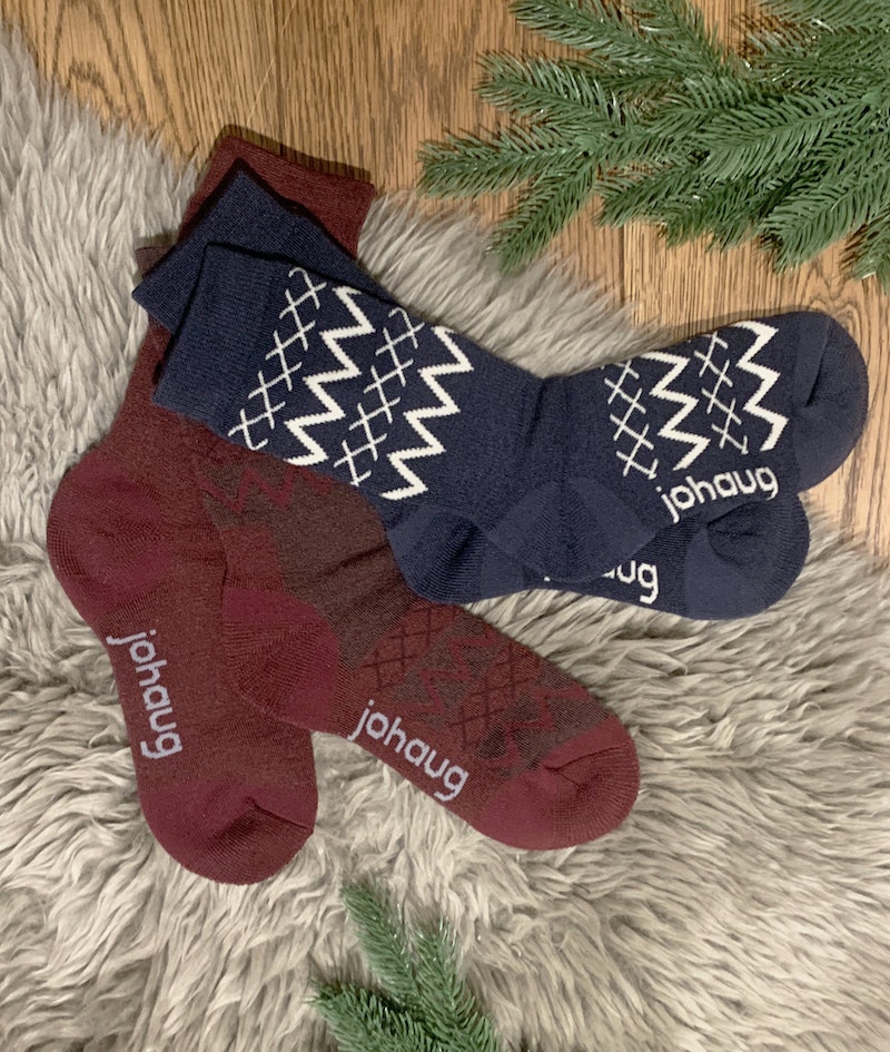Johaug Wool Socks 2pk