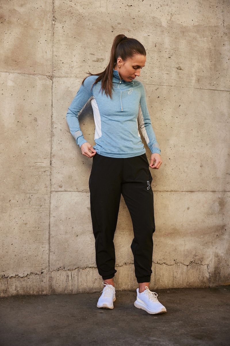 Johaug Strut Microfiber Pant Buxur Dömu