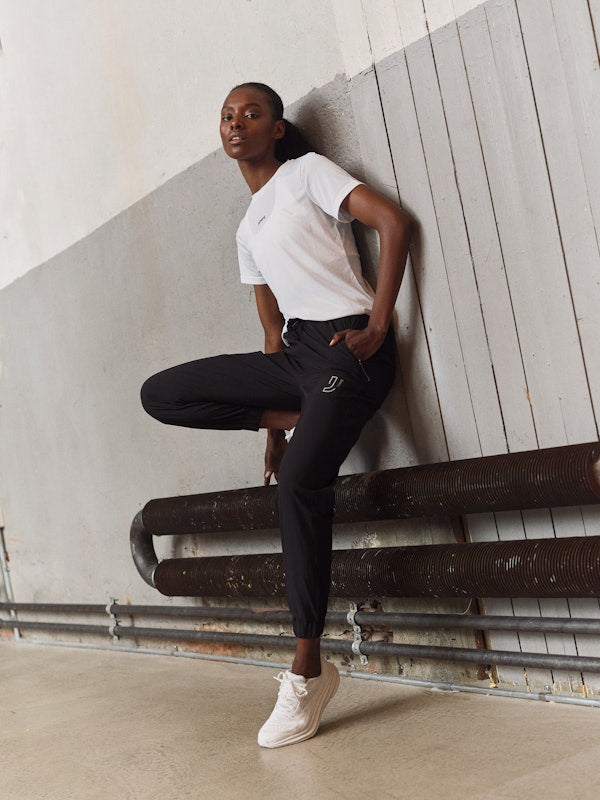 Johaug Strut Microfiber Pant Buxur Dömu