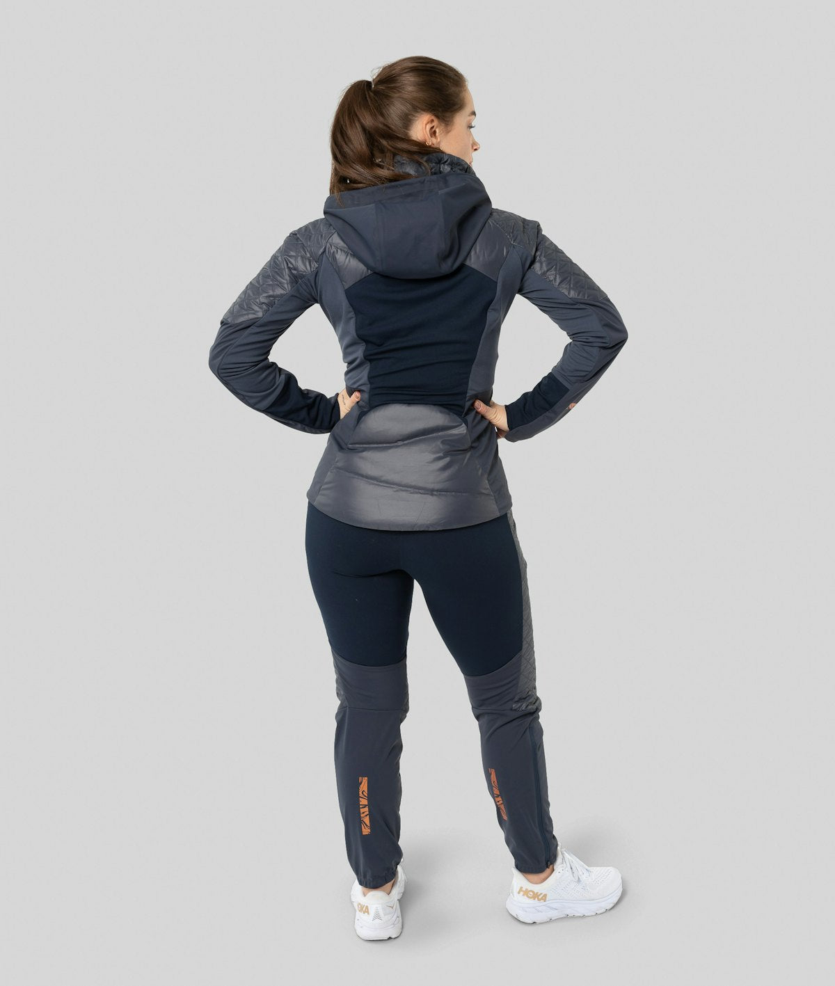 Grey / Blue