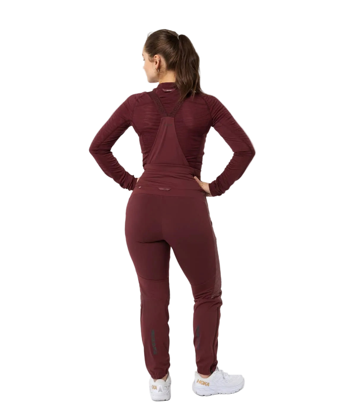 Deep red