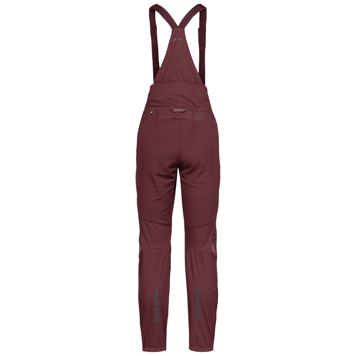 Deep red