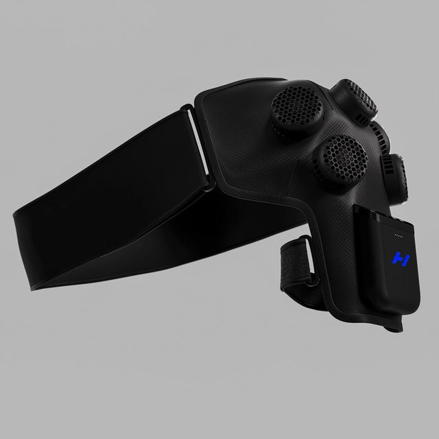 Hyperice Contrast 2 Shoulder -Hita og kælimeðferð + þrýstinudd