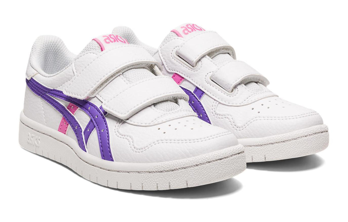 White/Amethyst