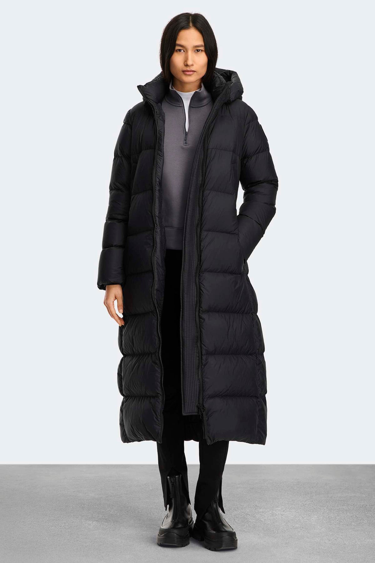 Canada Goose Mystique Puffer Dömu