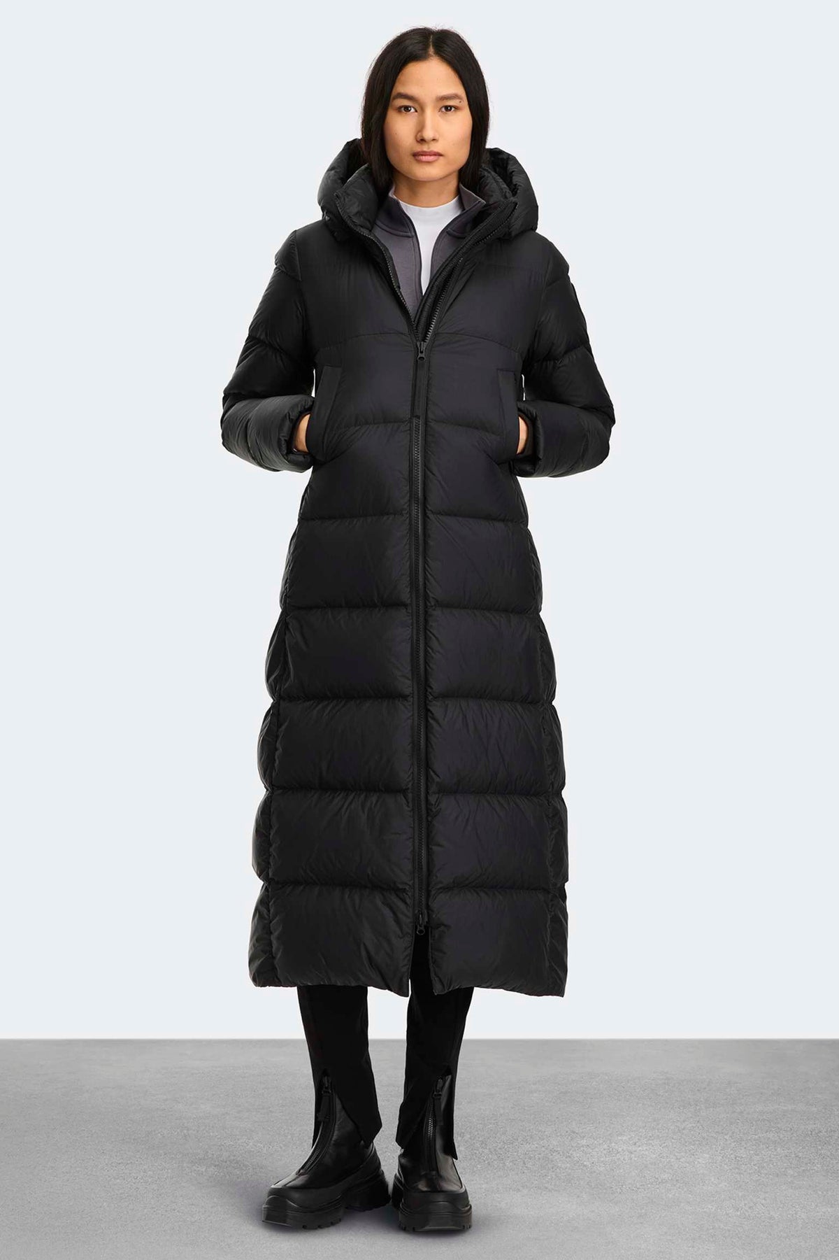 Canada Goose Mystique Puffer Dömu