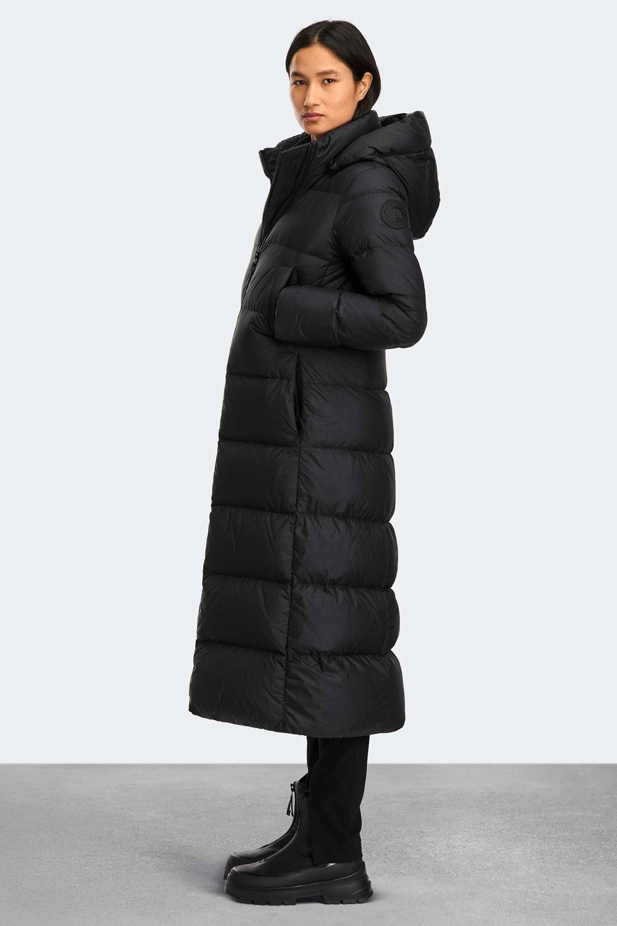 Canada Goose Mystique Puffer Dömu