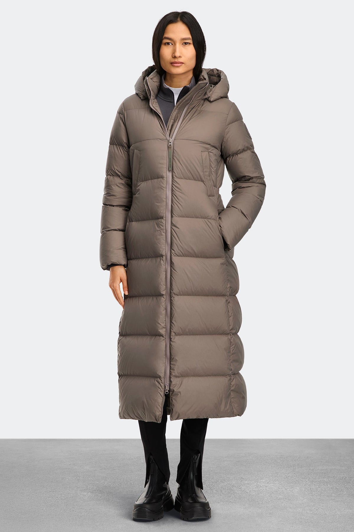 Canada Goose Mystique Puffer Dömu