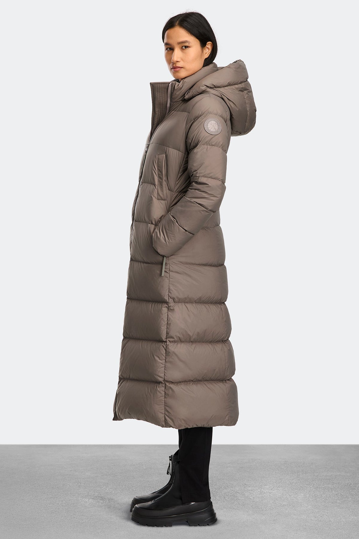Canada Goose Mystique Puffer Dömu