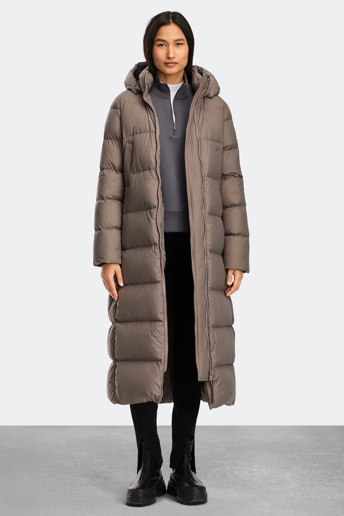 Canada Goose Mystique Puffer Dömu