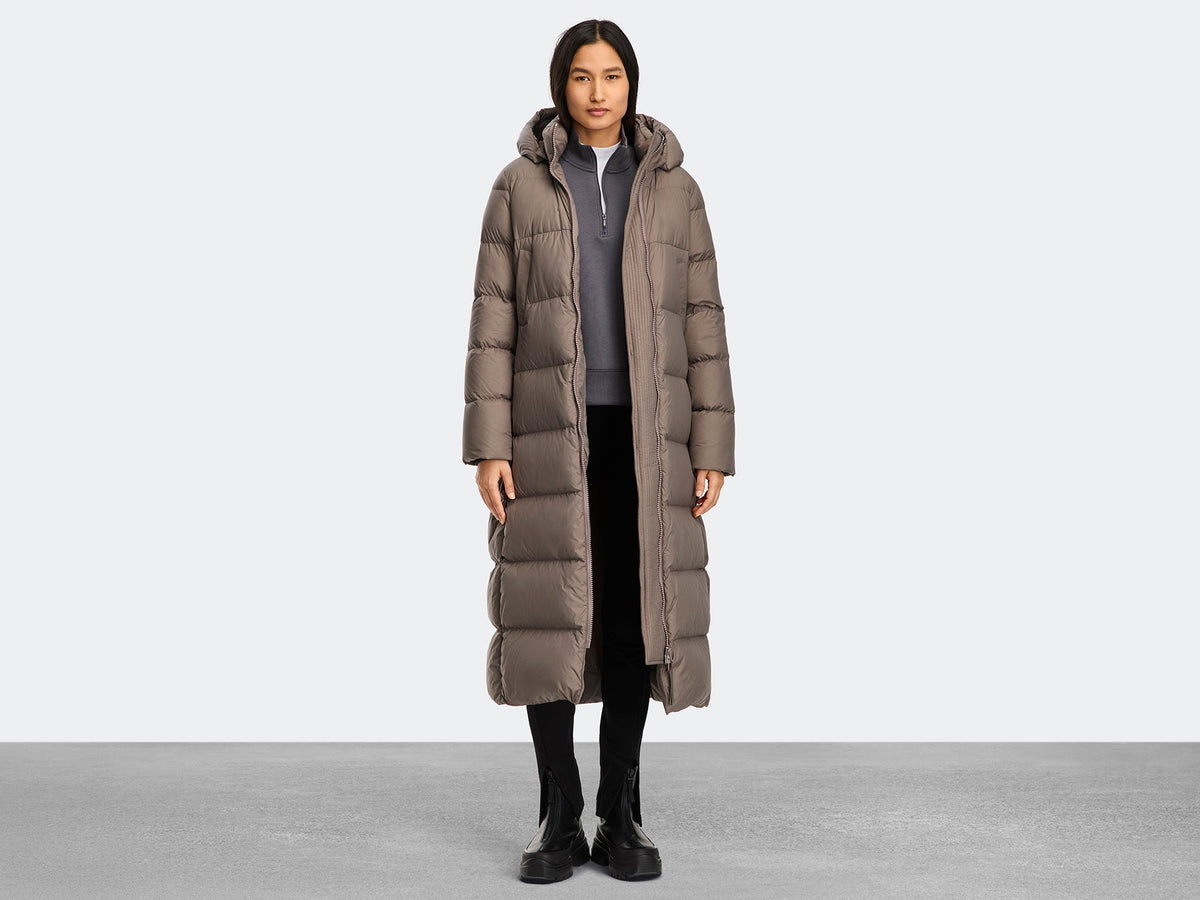 Canada Goose Mystique Puffer Dömu