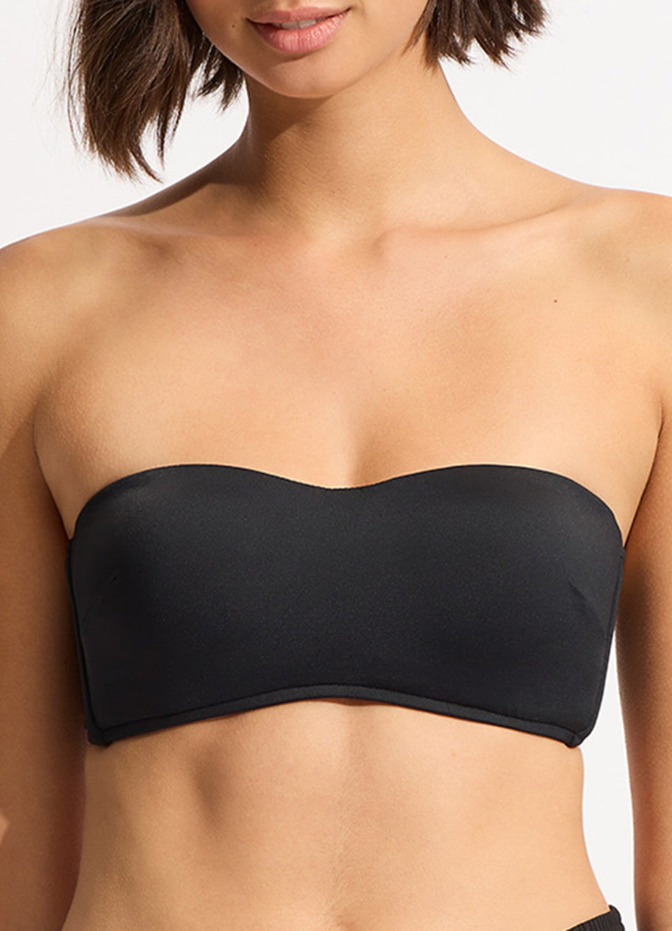 Seafolly Collective Bustier Bandeau
