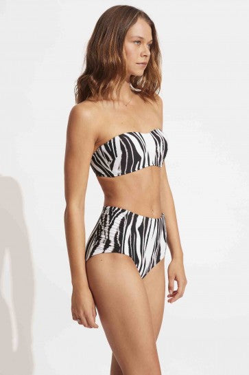 Seafolly Collective Bustier Bandeau