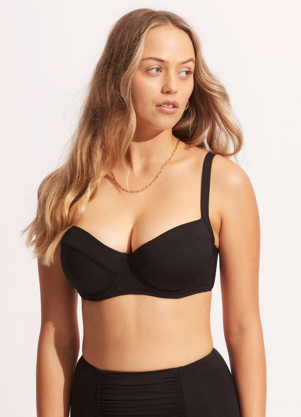 Seafolly DD cup Underwire Bra