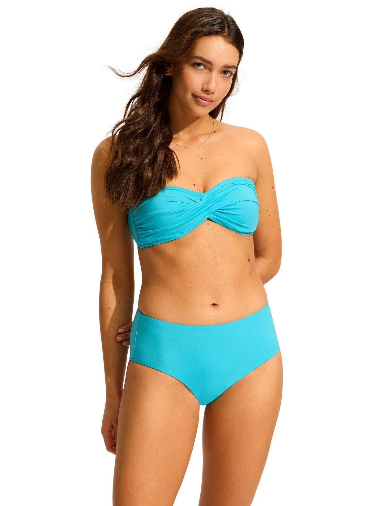 Seafolly Twist Bandeau