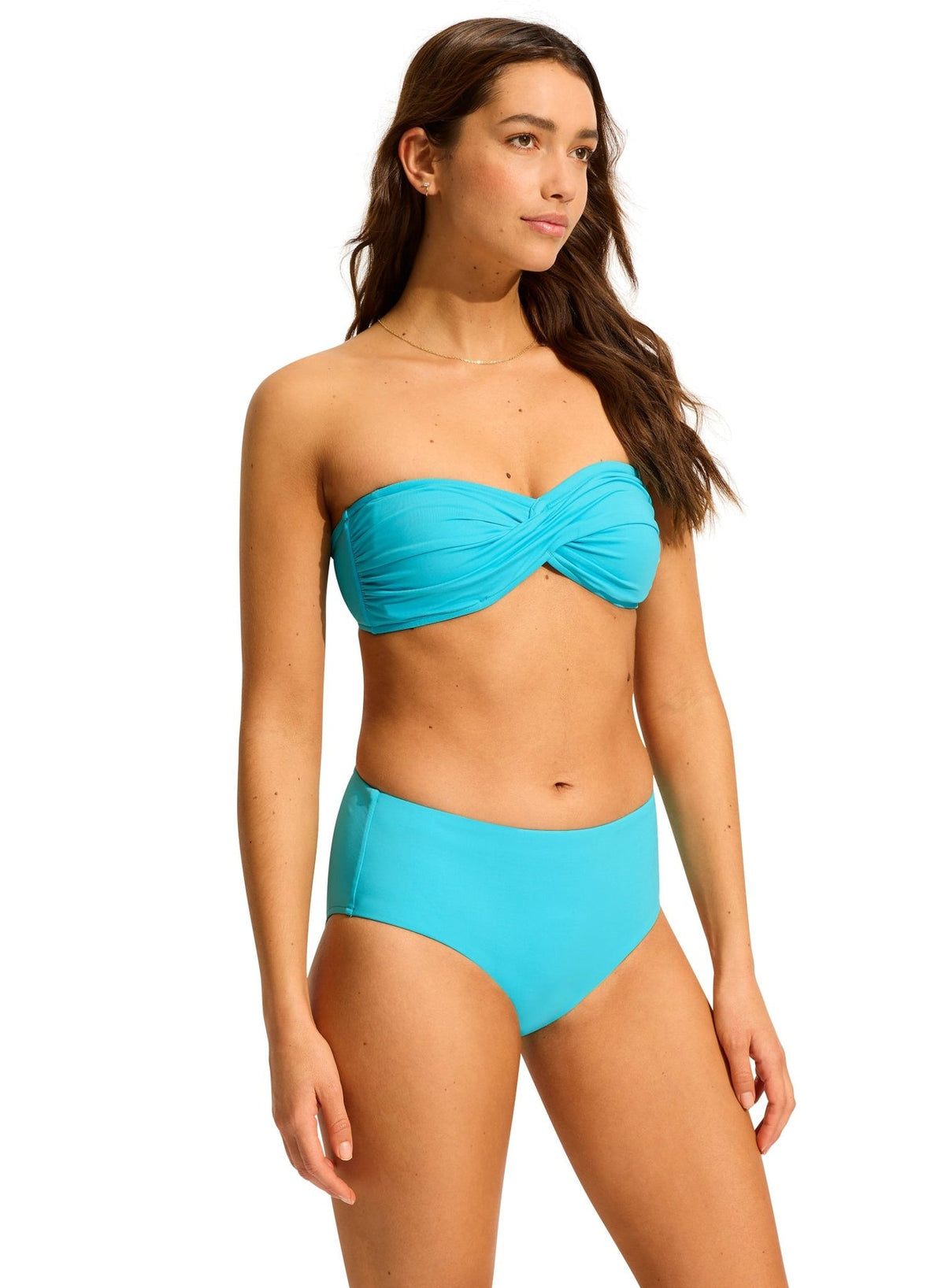 Seafolly Twist Bandeau