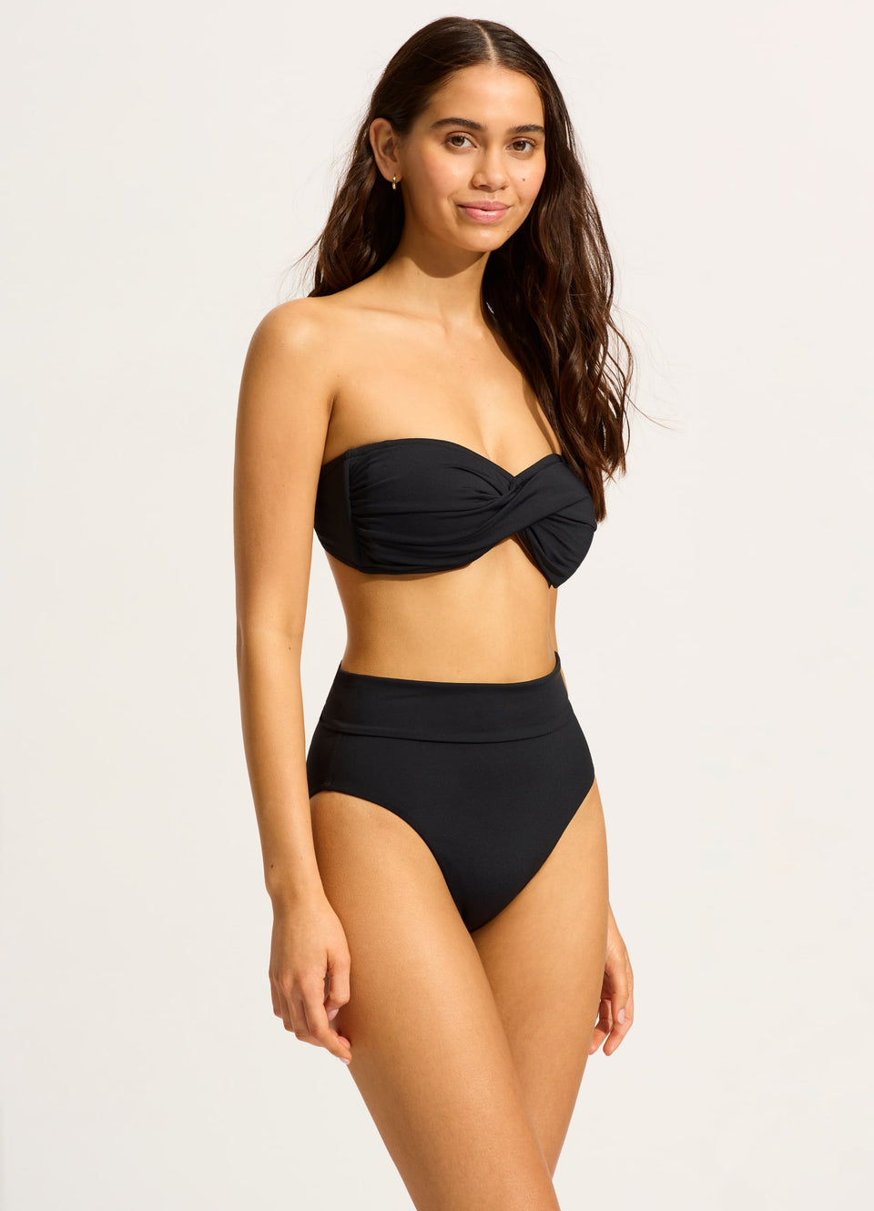 Seafolly Twist Bandeau