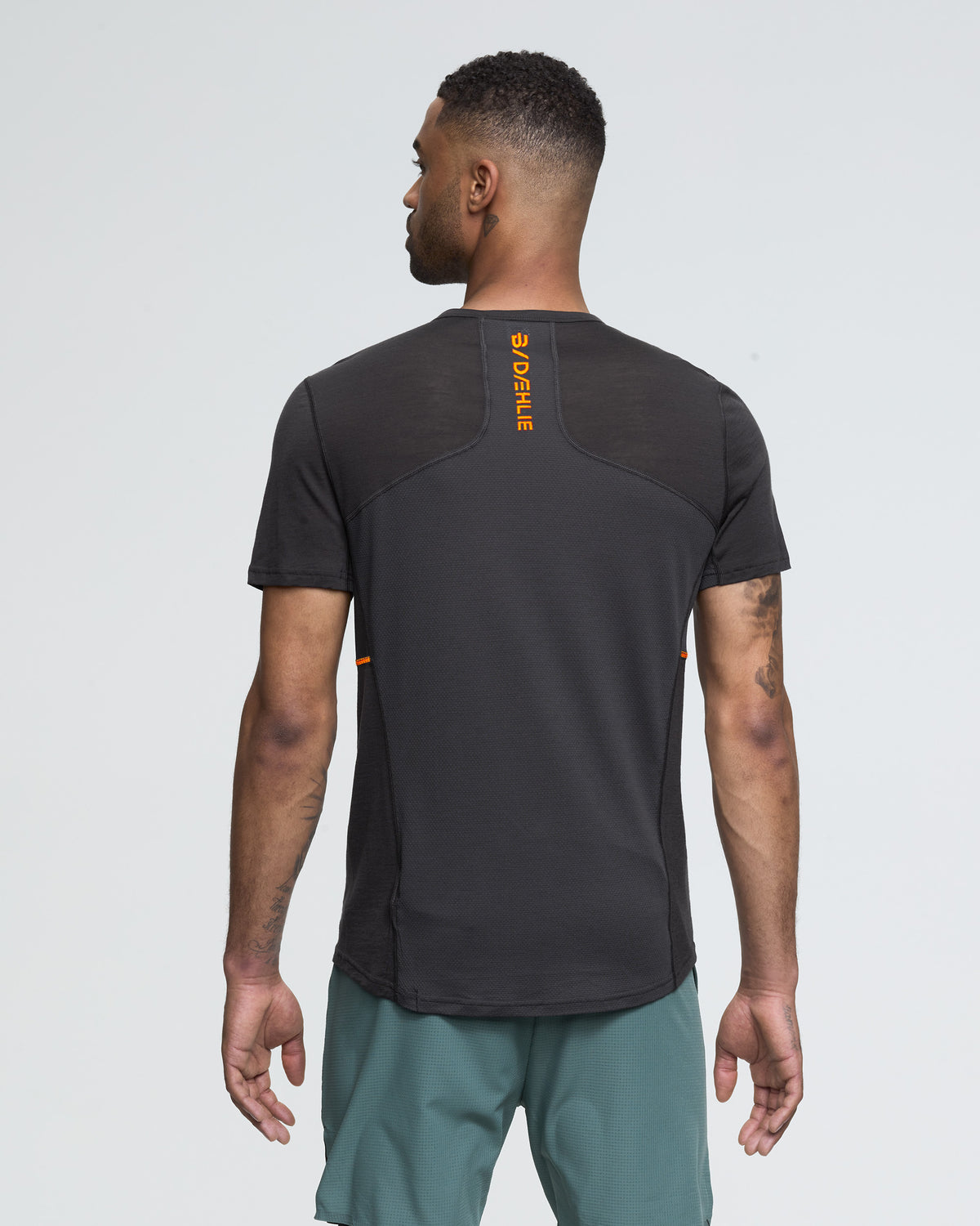 Björn Dæhlie Performance Wool T-Shirt