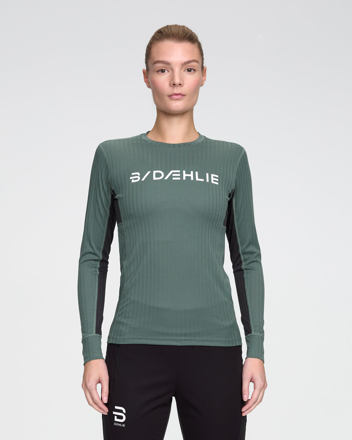 Dæhlie Training Tech Long Sleeve Dömu