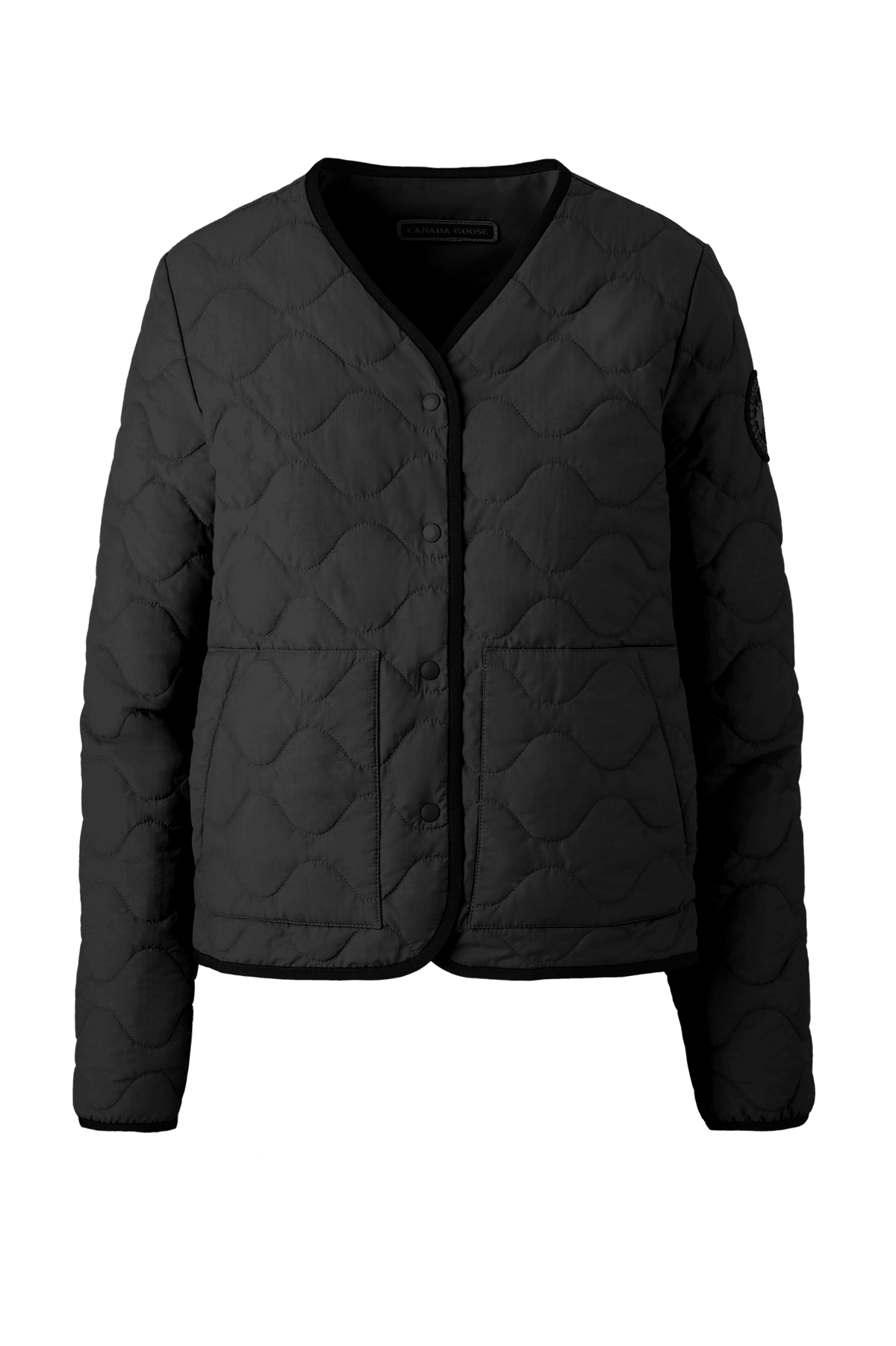 Canada Goose Annex Liner Jacket Black Label