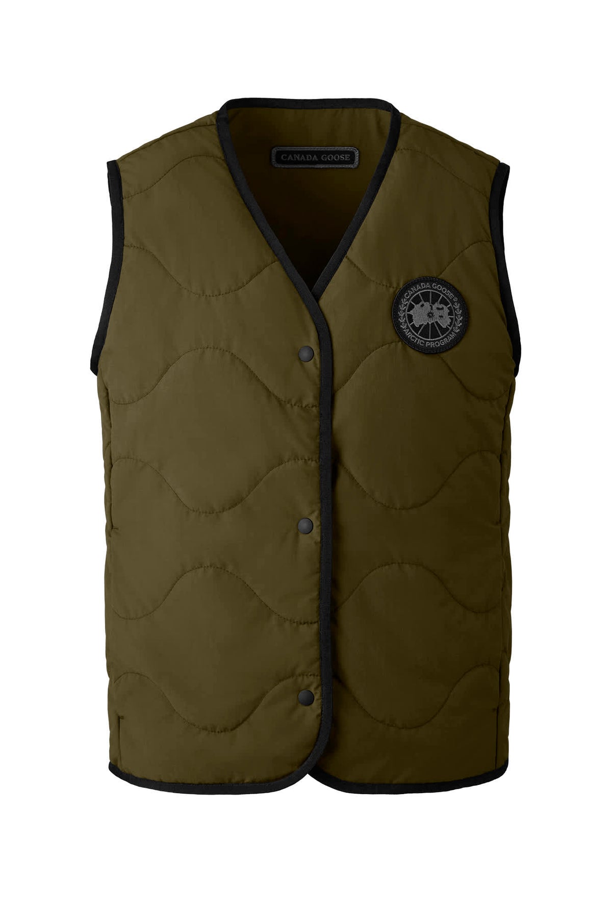 Canada Goose Annex Liner Vest Black Label