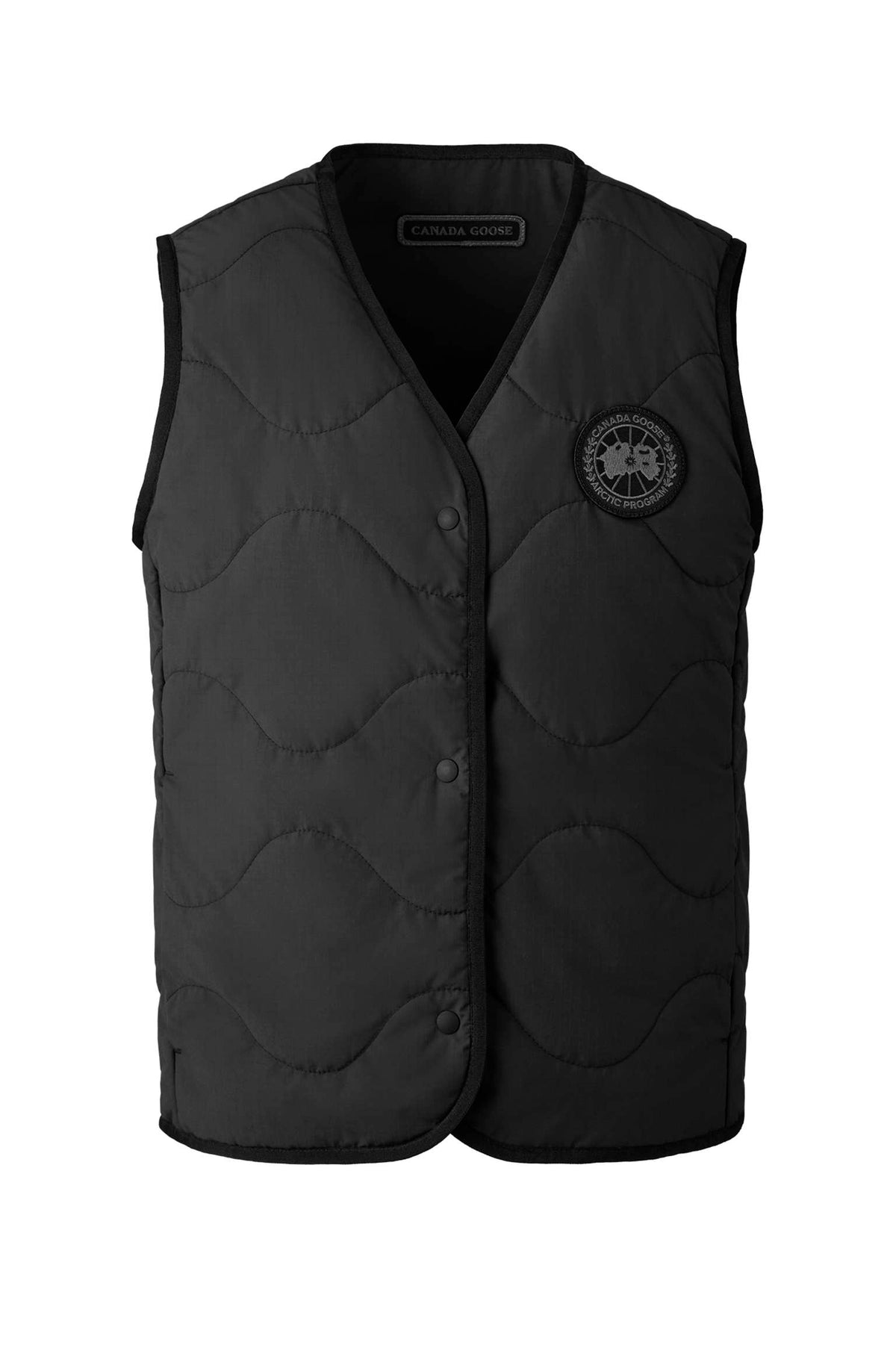 Canada Goose Annex Liner Vest Black Label