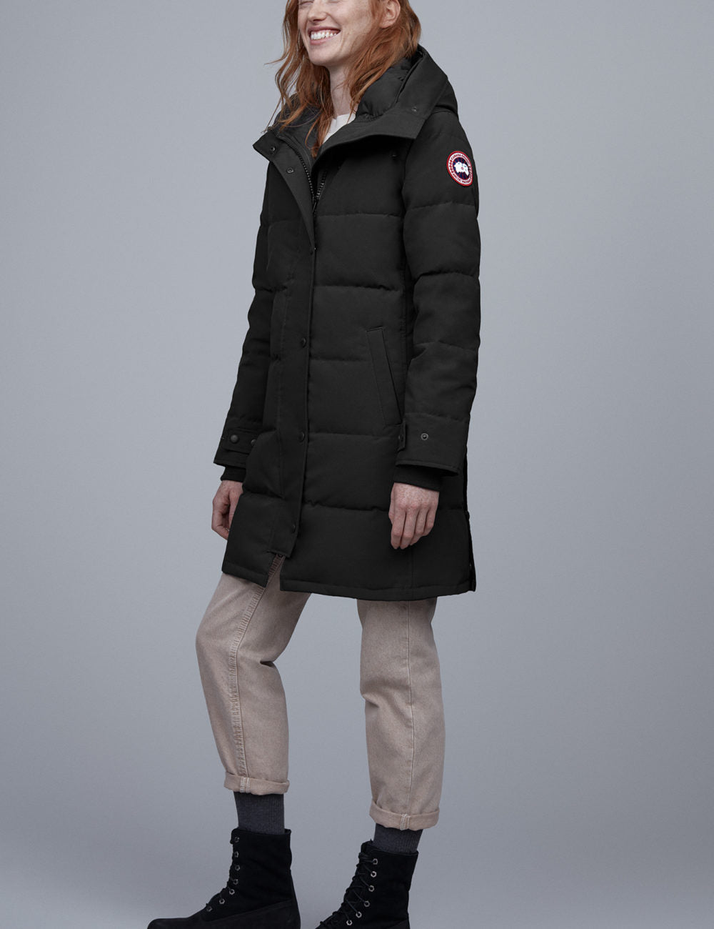 Canada Goose Shelburne Parka Dömu