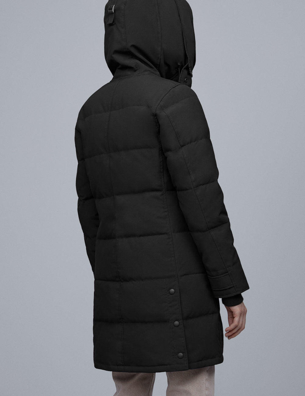 Canada Goose Shelburne Parka Dömu