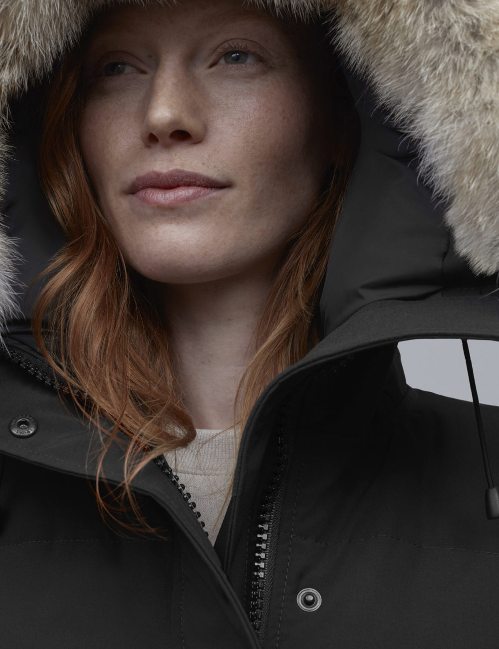 Canada Goose Shelburne Parka Dömu