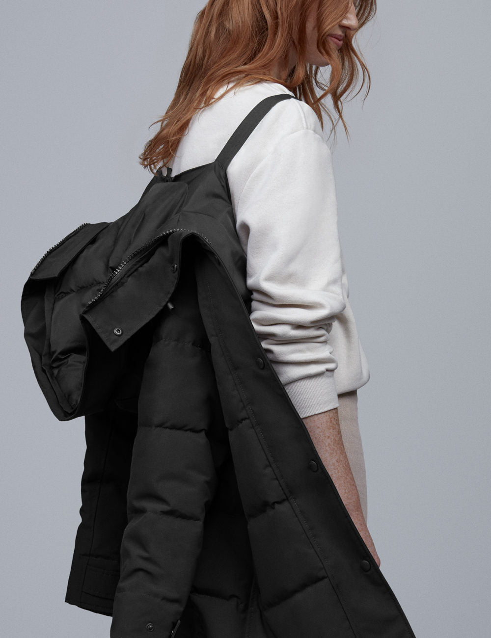 Canada Goose Shelburne Parka Dömu