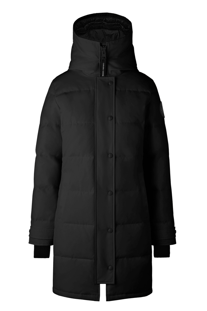 Canada Goose Shelburne Parka BD BLK - Sportís.is