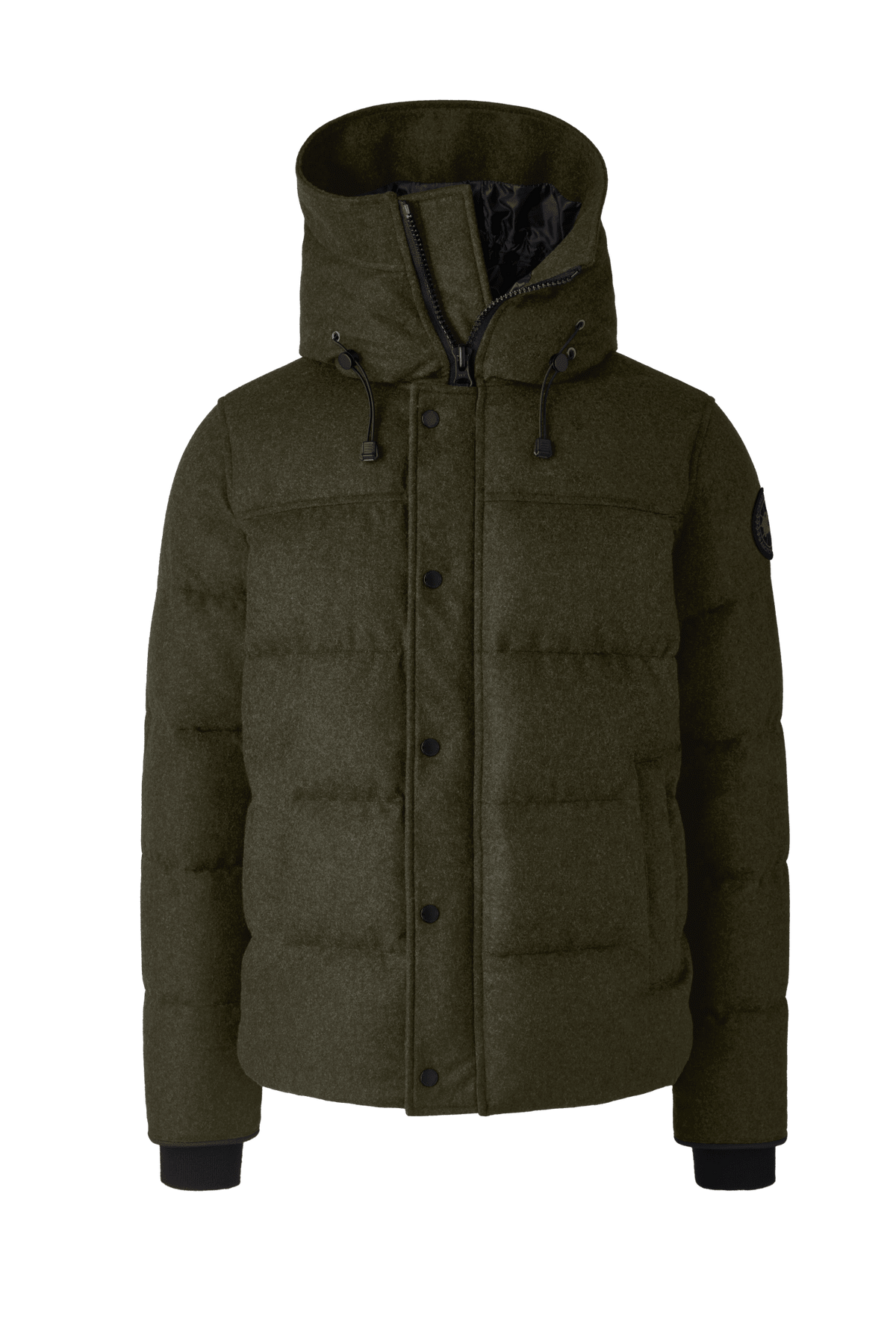 Canada Goose MacMillan Parka Wool Herra