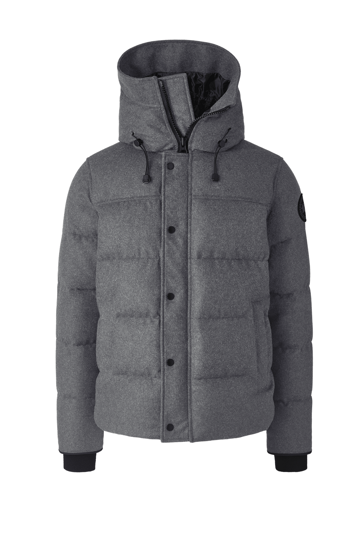 Canada Goose MacMillan Parka Wool Herra