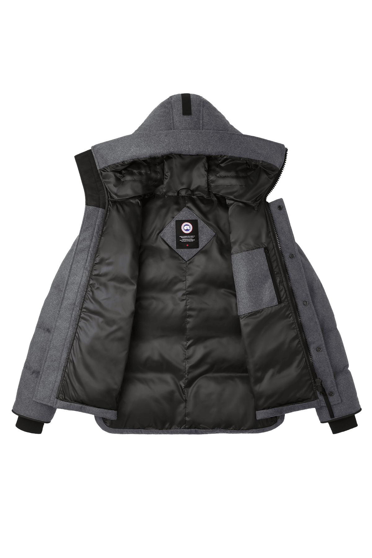 Canada Goose MacMillan Parka Wool Herra