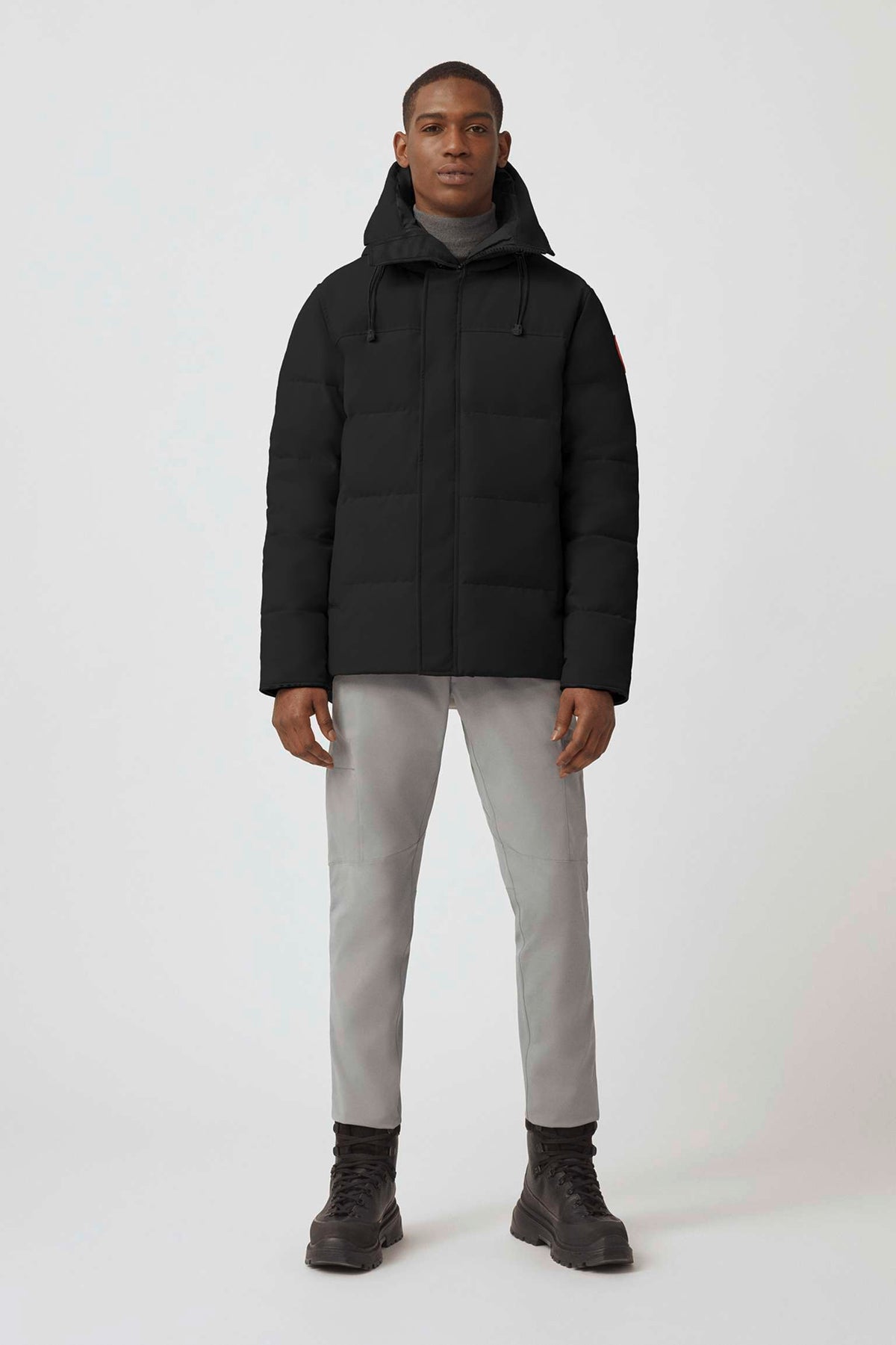 Canada Goose McMillan Heritage Parka Herra