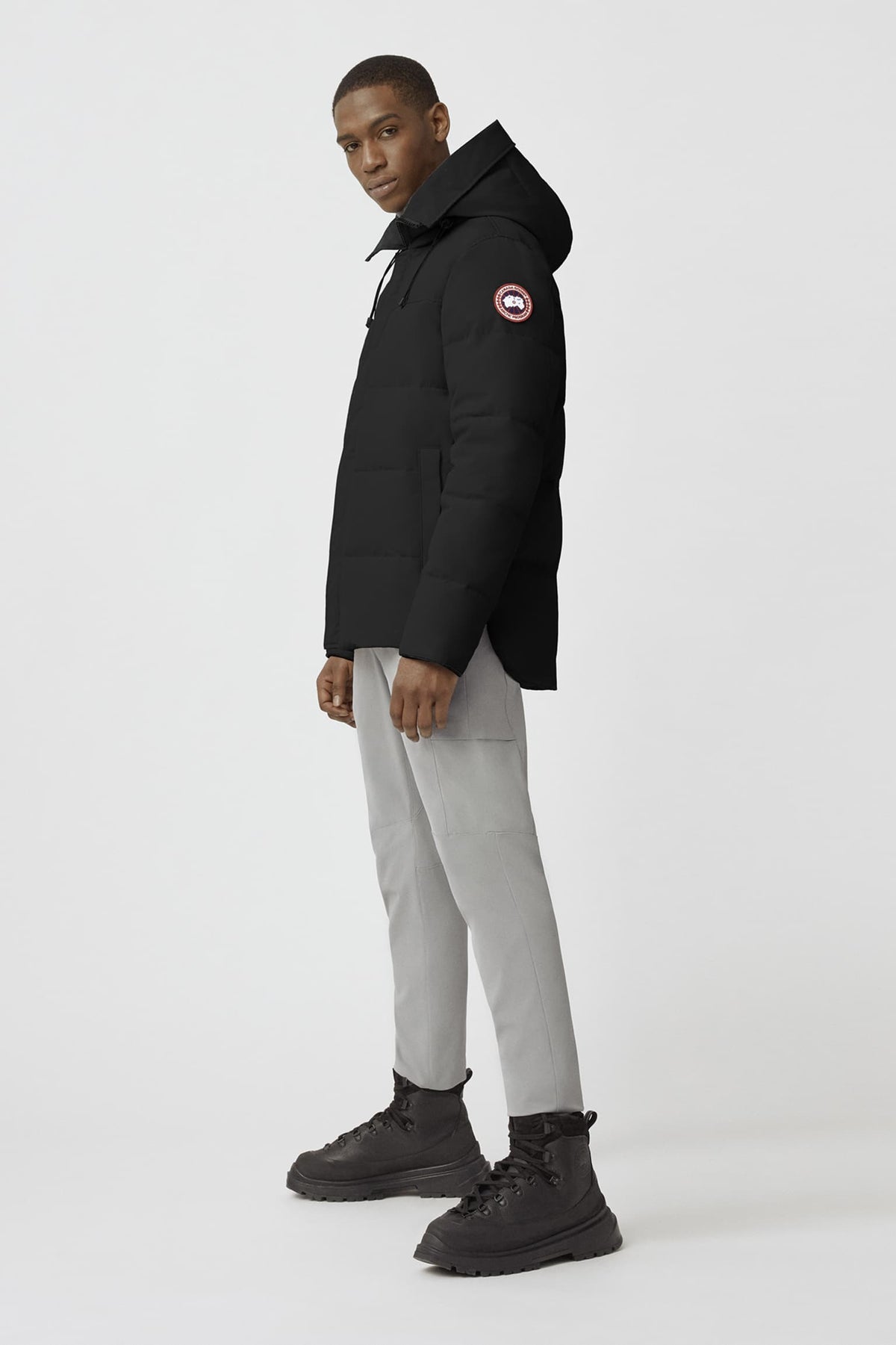 Canada Goose McMillan Heritage Parka Herra