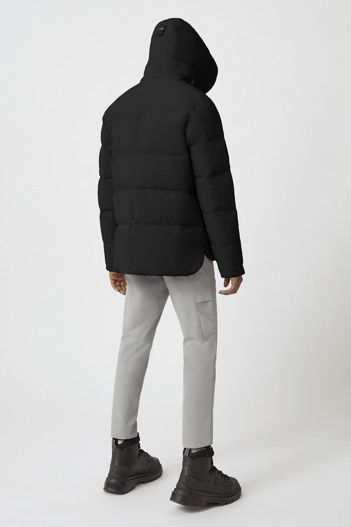 Canada Goose McMillan Heritage Parka Herra