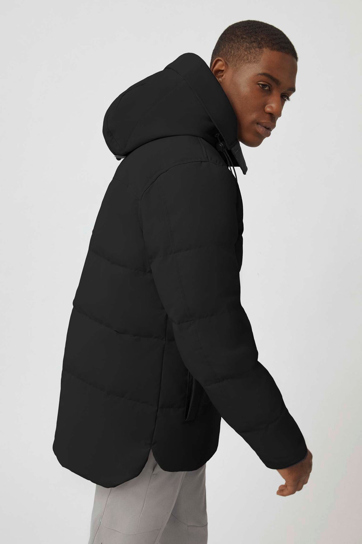 Canada Goose McMillan Heritage Parka Herra