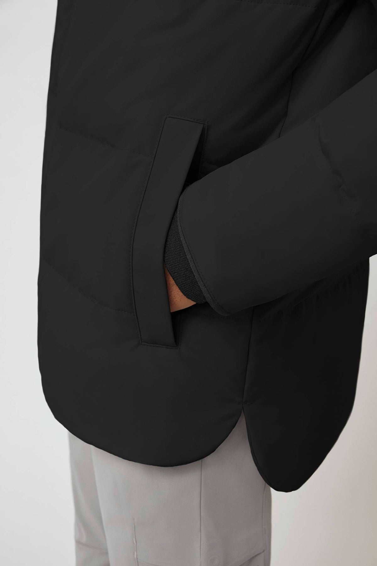 Canada Goose McMillan Heritage Parka Herra
