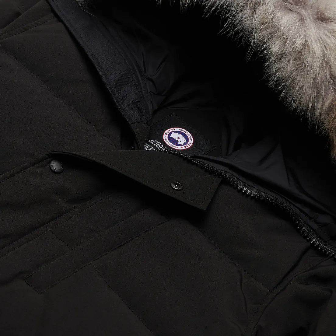 Canada Goose Carson Parka Herra
