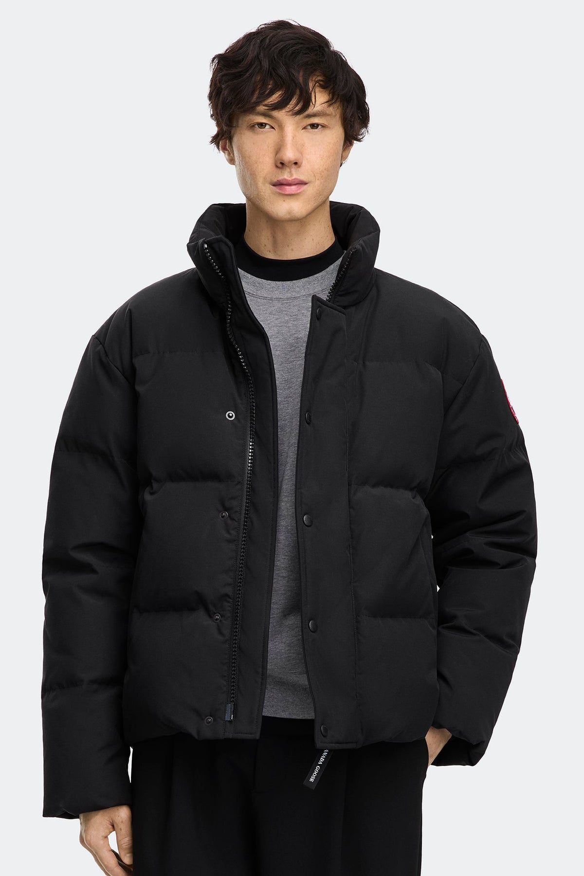 Canada Goose Bayview Parka Herra