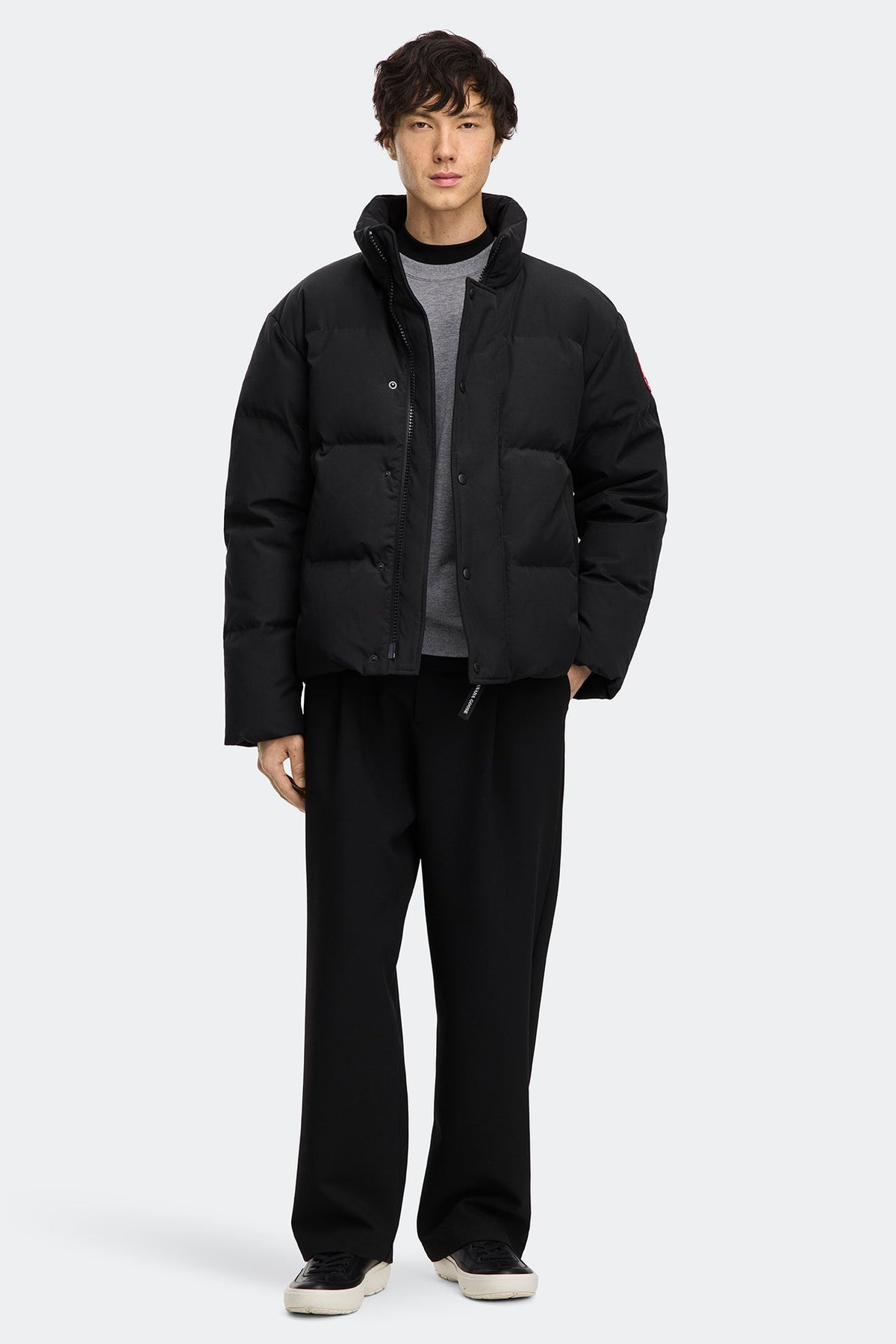 Canada Goose Bayview Parka Herra