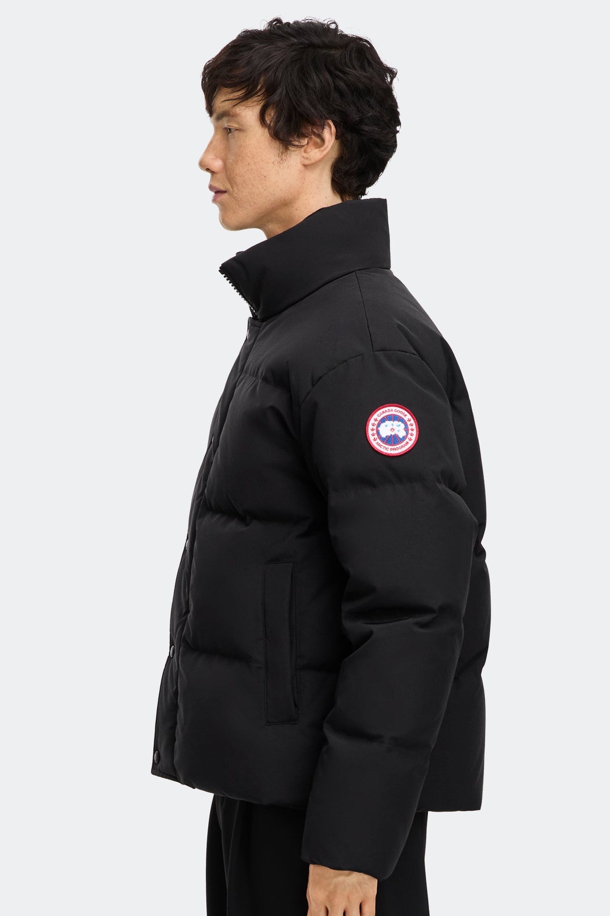 Canada Goose Bayview Parka Herra