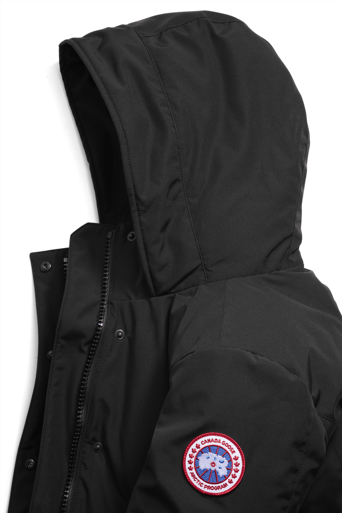 Canada Goose Leslie Parka Black Label Dömu